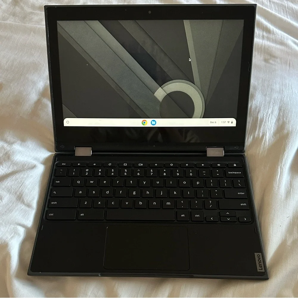 Touchscreen Lenovo 300e Chromebook | ChromeOS + Android + Linux